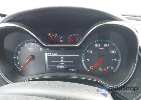 2014 Chevrolet Impala 2Lt из США, поврежденный, VIN 2G1125S3XE9133230